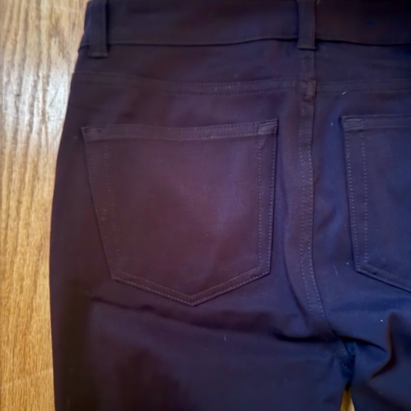 NEW! Ladies Dark Brown CHAPS Jeans - Size 4 - Picture 5 of 7